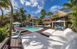 Calle 8 Sur, Tulum, Quintana Roo 77780
