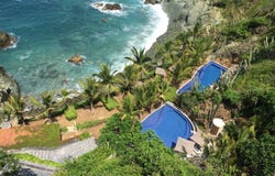 Paseo Contramar, Ixtapa Zihuatanejo, Guerrero
