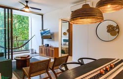 Condominio La Ceiba Bosques de Mayakoba UPE 107, Depto. B205, Calle Paseo los Parques S/N B205, Ciudad Mayakoba, Playa del Carmen, Quintana Roo, 77724, Quintana Roo 77724