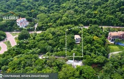 TERRENO CON PROPIEDAD EN CONTRAMAR ZIHUATANEJO, Zihuatanejo, Guerrero 40880