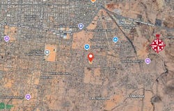 Calle 50va 0, Fraccionamiento María Isabel, Chihuahua, Chihuahua, Chihuahua, Chihuahua 31066