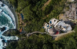 Paseo Contramar, Ixtapa Zihuatanejo, Guerrero