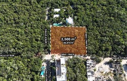 Calle 57 sur, Tulum, Quintana Roo 77765