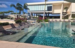 34PF+XX, Cancún, Quintana Roo 77560