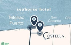 Costella 1, Telchac Puerto, Telchac Puerto, Yucatán, Telchac Puerto Twp, Yucatan 97407