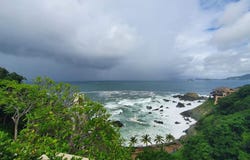 Paseo Contramar, Ixtapa Zihuatanejo, Guerrero