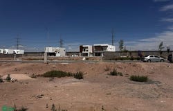 Calle Ontario 951, Fraccionamiento San Patricio V, Juárez, Chihuahua, Juarez, Chihuahua 32546