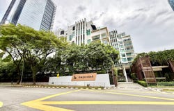 Ampersand, Jalan Kia Peng KLCC Kuala Lumpur City Centre, Malaysia, Kuala Lumpur City Centre,