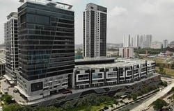 Aurora Bukit Jalil Kuala Lumpur, Malaysia, Kuala Lumpur,
