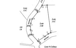 A Prime Bayview Lot in Colinas de Miramar, San Juan Del Sur, Rivas