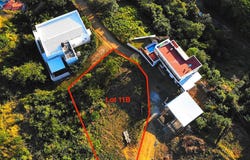 A Prime Bayview Lot in Colinas de Miramar, San Juan Del Sur, Rivas
