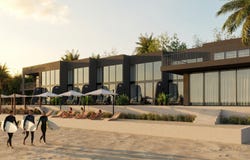 Remanso Lofts Surf & Spa, San Juan Del Sur South, Rivas