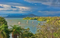 5VM4+HG, Boca Chica, Chiriquí Province, Panama, Boca Chica, Chiriquí Province