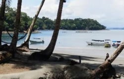 5VM4+HG, Boca Chica, Chiriquí Province, Panama, Boca Chica, Chiriquí Province