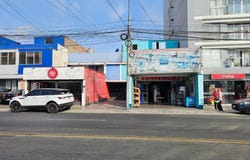 Avenida Rafael Escardo 458, San Miguel, Lima, Lima, Lima, Lima