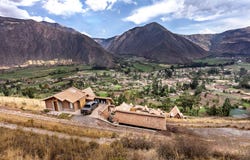 MXJ4+4W, Urubamba Province, Cusco 08670