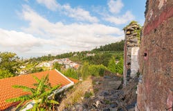 Monte, Madeira 9050