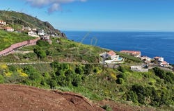 Fajã da Ovelha, Madeira
