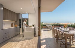 Santa Luzia, Algarve