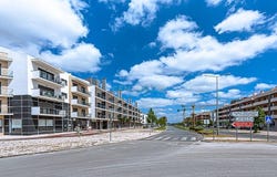 Avenida dos Ferroviários, Pinhal Novo, Portugal, Pinhal Novo, Setubal 2955-409