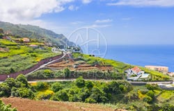 Fajã da Ovelha, Madeira