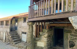 Rua central de Espindo, Ruivães e Campos, Braga 4850-333