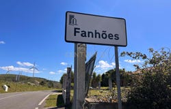 Portelas de Cima em Fanhões, Fanhões, Lisbon 2670-731