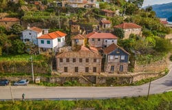 Rua de Porto Manso, Ancede e Ribadouro, Porto District 4640-403