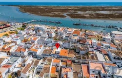 Santa Luzia, Algarve 8800