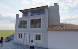 Ferragudo, Algarve 8400