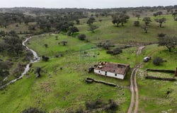 Ourique Municipality, Beja 7670