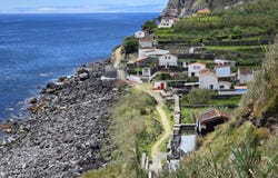 Relva, Azores