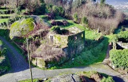 Rua de Teire, Garfe, Braga 4830-296
