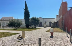 Moncarapacho, Algarve