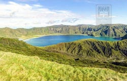 Água de Alto, Azores
