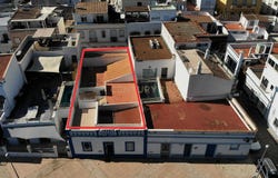 Santa Luzia, Algarve 8800