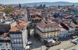 Maximinos, Braga
