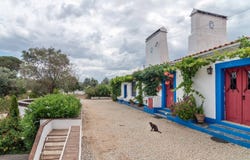 Bacelo e Senhora da Saúde, Évora District