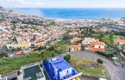 Monte, Madeira 9050