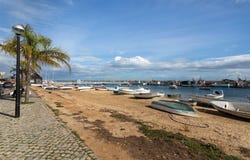 Santa Luzia, Algarve 8800
