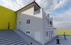 Ferragudo, Algarve 8400