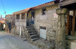 Rua central de Espindo, Ruivães e Campos, Braga 4850-333