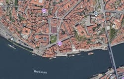Baixa, PORTO