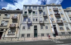 Arroios, Lisbon 1000