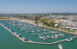 Olhão, Algarve