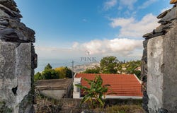 Monte, Madeira 9050