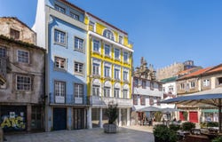Maximinos, Braga