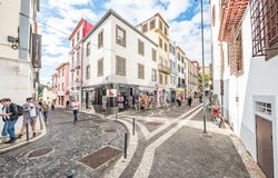 FUNCHAL, Madeira