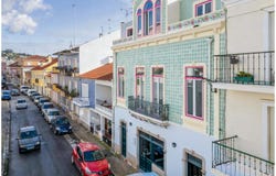 Alcobaça e Vestiaria, Leiria District