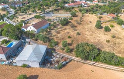 Chancelaria, Santarém District
